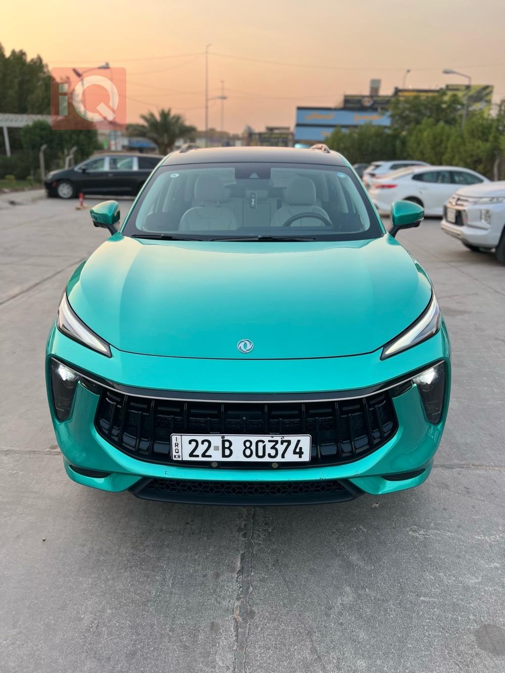 دۆنگ فینگ T5 EVO